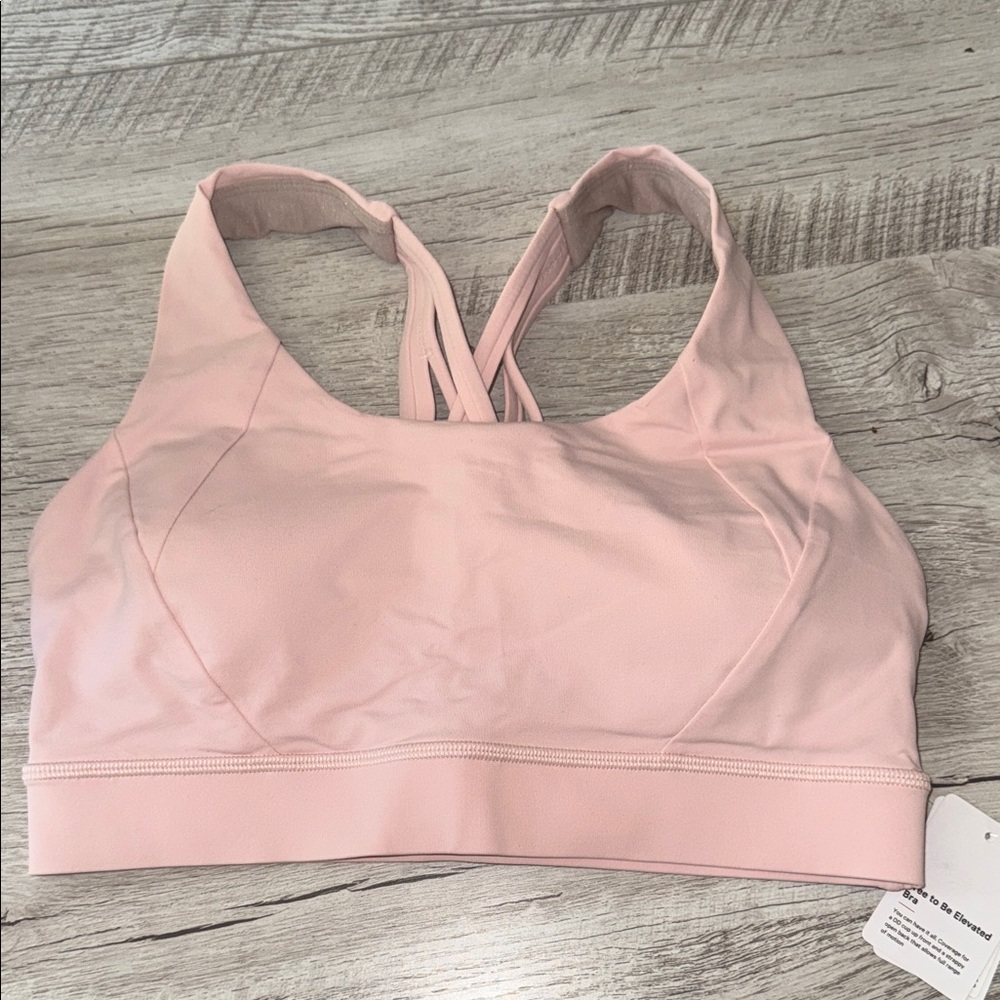 Lululemon Athletica Free to Be Elevated Bra